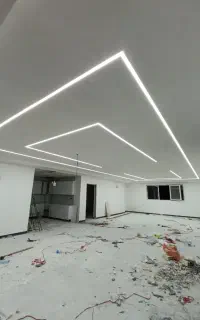 کناف تایل دامپا ام دی اف