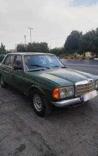 بنز دانشجویی e230