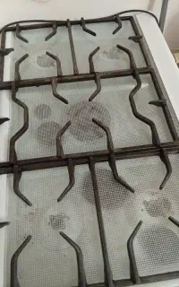 اجاق گاز پنج شعله