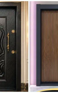 تولید درب ضدسرقت و اتاقی ROSA(ارسال رایگان)