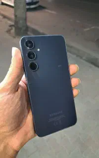سامسونگ 5G A55 با حافظه ۲۵۶ گیگ و رام ۸