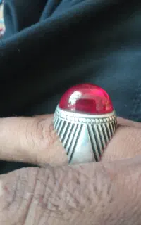 سلطان انگشترها باوزن 28گرم