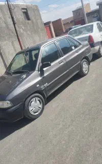 پراید مدل ۸۹