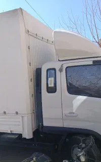 کامیونت فورس f38 بهمن موتور