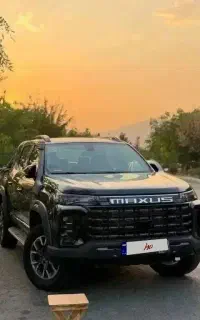 پیکاپ مکسوس ۱۴۰۴ گارانتی فعال