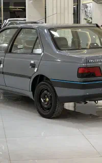 پژو 405خشک نیست در جهان