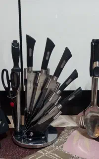 سرویس کارد و  کفگیر و ملاقه