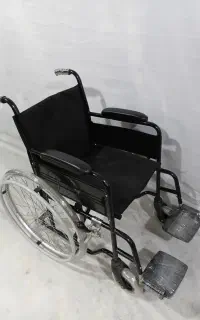 ویلچر ایران بهکار مشکی نو