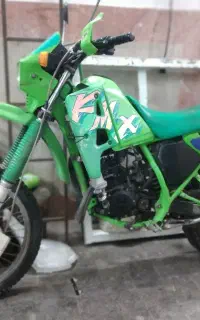 کاوازاکیkmxتریل