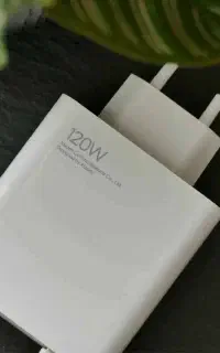 شارژر 120 وات شیائومی