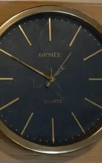 ساعت دیواری Deniz