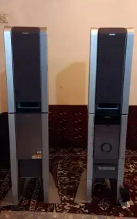 ضبط سونی FLX9
