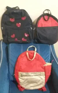 حراج کیف و ساک و کوله پشتی مخصوص مدارس وسفر