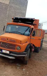 بنز دهچرخ