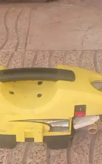 کارواش مشعل پمپ اب