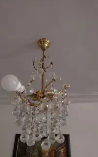 لوستر چند شاخه