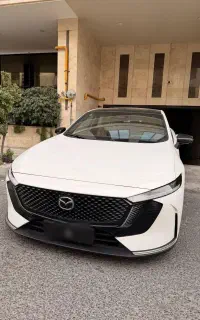 مزدا EZ6 2025