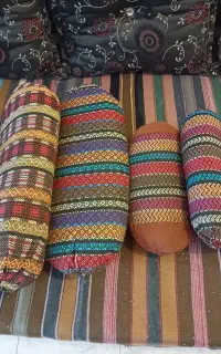 بالش لول شاه نشین در حد نو