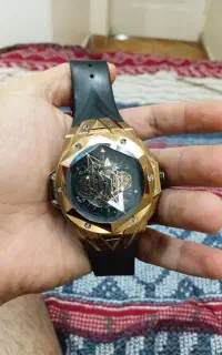 ساعت هابلوت کهکشانی