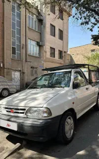 پراید وانت ۱۵۱ مدل ۱۴۰۲ se