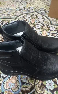 کفش نیم بوت نونو