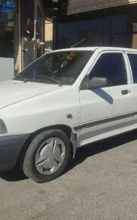 پراید131se مدل 1396