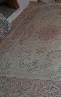 دو عدد فرش ۹متری سالم