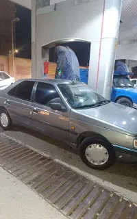 405دوگانه کارخانه