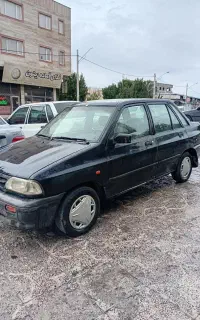 پراید۸۲ دوگانه