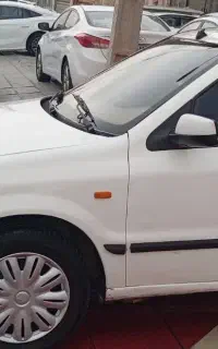سمند ای اف سون دوگانه 89