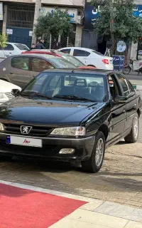 پارس مدل ۸۲ تمیز