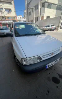 پراید ۹۵ تک گانه