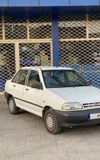 پراید ندل 88