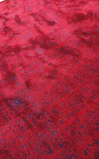 فرش چهار متری