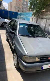 پراید سلامت