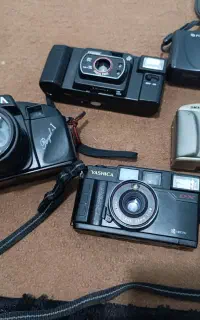 دوربین عکاسی قدیمی