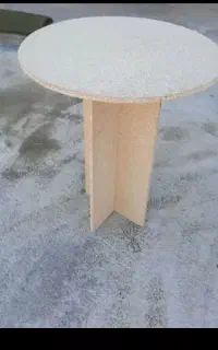 میزخاطره با رویه وساتن