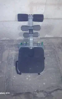 دستگاه دراز نشست توتال کور