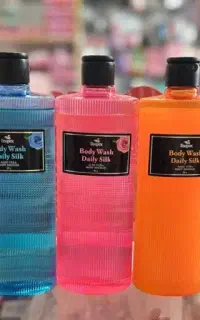 شامپو بدن سوپکس در ۴ رایحه