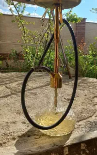 قلیون سایز بزرگ