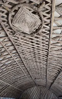 ساخت الاچیق سنتی (کپر)