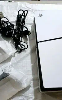 Ps5 slim دو دسته