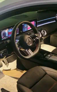 بنز a200lمدل ۲۰۲۵