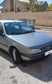 پژو ۴۰۵ مدل ۸۹