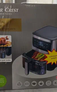 سرخ کن بدون روغن
