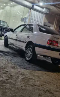 پژو اس ال ایکس ۹۷