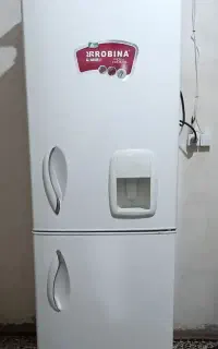 یخچال ۲در در حد نو
