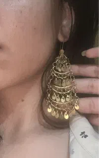 گوشواره طلا