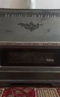 بخاری طرح شومینه