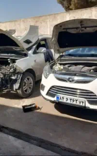 تعمیرگاه تخصصی خودروی جک